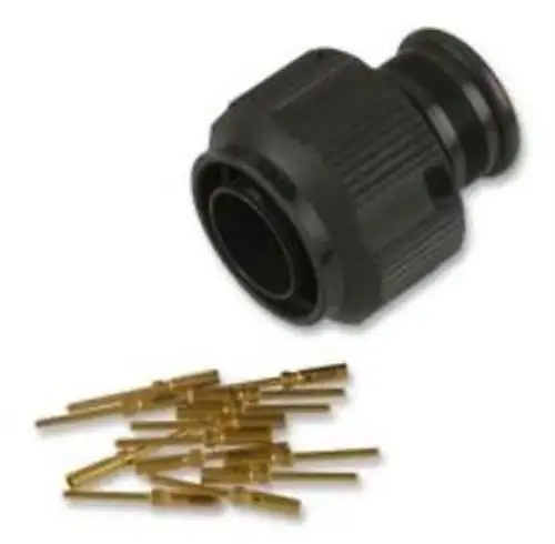 Amphenol Aerospace 2M801-007-16Nf8-13Pa Connector Circular Plug 13Pos Cable