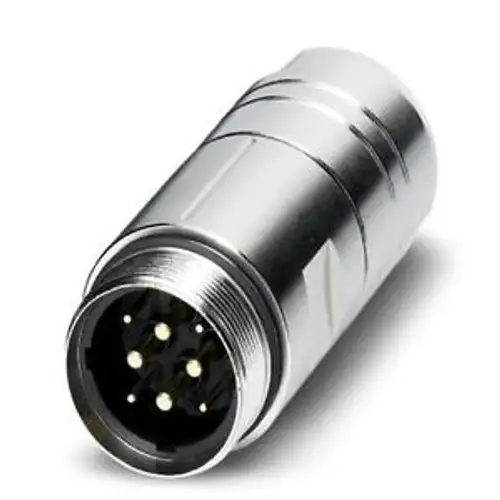 Circular Metric Connectors Sm-5Ep1N8A9002