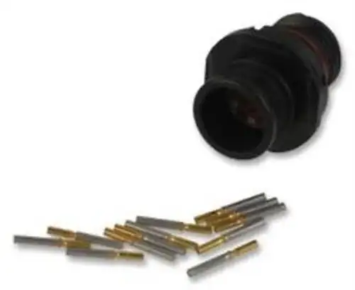 Amphenol Aerospace 2M801-009-07Znu8-13Sa Connector Circular Receptacle 13Pos