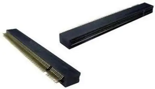 Edac 395-098-520-350 Card Edge Connector Socket 98Pos