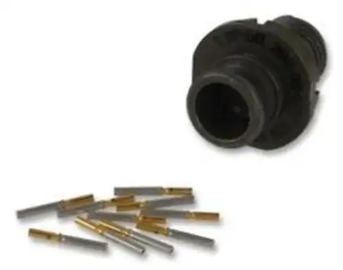 Amphenol Aerospace 2M801-009-07Nf7-10Sa Connector Circular Receptacle 10Pos