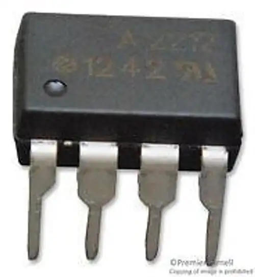 Avago Technologies Hcpl-2212-000E Optocoupler Logic Gate 3750Vrms
