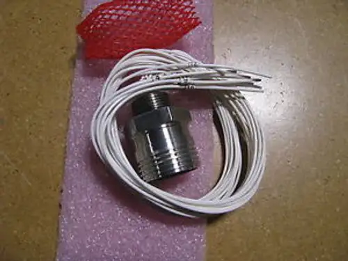 Burton / Viking Connector Assembly # 5507-2412-0002 Nsn: 5935-01-384-6977