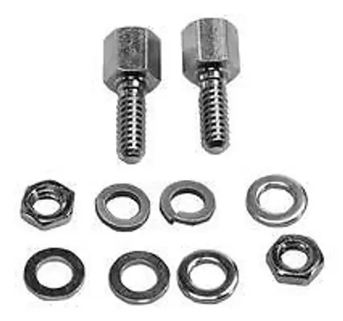 Multicomp Spc15082 Female Screwlock Kit 4-40 Unc-2A 13Mm