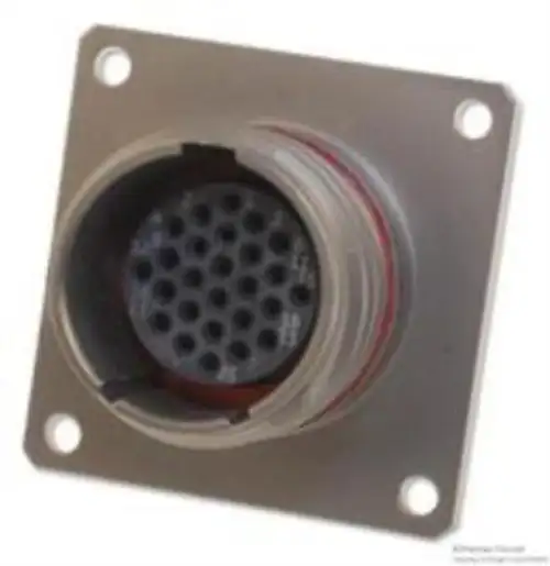 2M805-004-02Mt12-26Sa Connector Circular Rcpt 26Pos 12-26 Panel