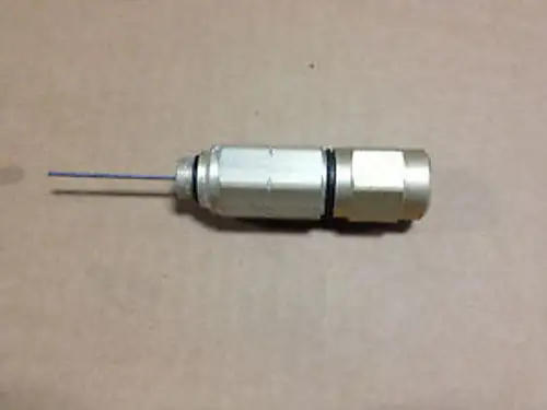 New Ppc Of 100 Pp625P3 Catv Hardline 2 Piece Pin Connector