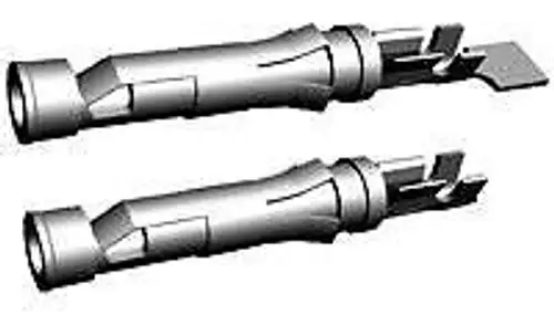 Pin & Socket Connectors 30-26 Iii+Skt 15Au