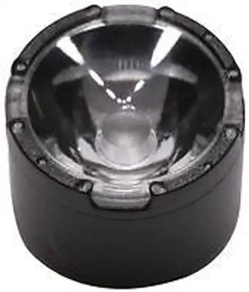 Ledil Fp11055_Lisa2-Rs-Pin Lens Round 1 Pos 9.9Mm Od