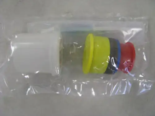 Deutsch Connector With Contacts M81511/46We03P2 Nsn: 5935-01-180-6648