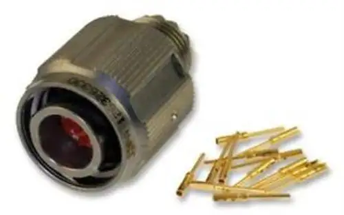 Amphenol Aerospace 2M805-002-16Mt10-13Pa Connector Circular Plug 13Pos 10-13