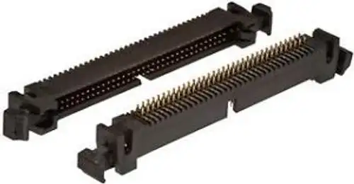 Fci 20021611-00050T4Lf Board-Board Conn Header 50Pos 2Row