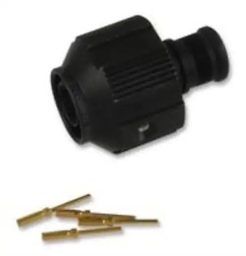Amphenol Aerospace 2M801-007-26Znu6-4Pa Connector Circular Plug 4Pos Cable