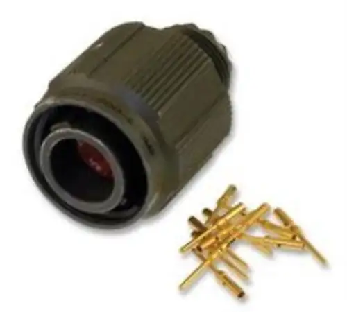 Amphenol Aerospace 2M805-002-16Nf10-13Pa Connector Circular Plug 13Pos 10-13