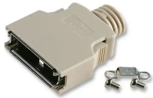 3M 10320-3210-000 Shielded Junction Shell Abs