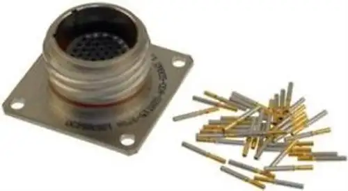 2M805-004-02Mt15-37Sa Connector Circular Rcpt 37Pos 15-37 Panel