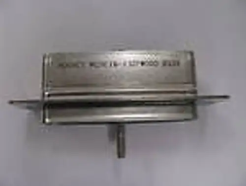 Hughes Connector No Contacts Part# Wc9E16-132Pw000