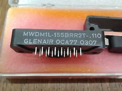 Mwdm1L-15Sbrr2T-110 Glenair