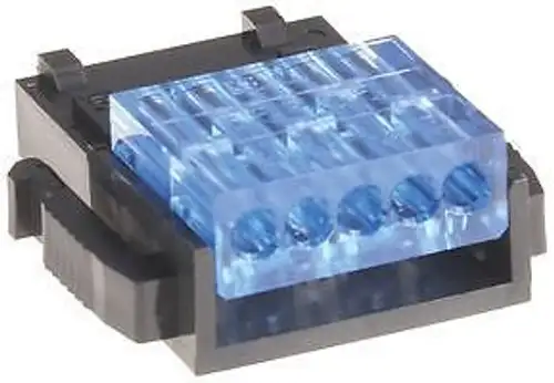 3M 35505-6180-A00-Gf Wire-Board Connector Socket 5Pos 3Mm