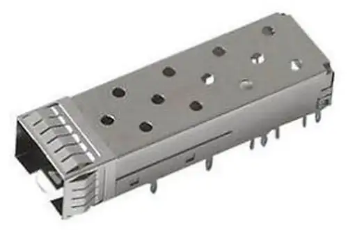 Fci 10099103-011Lf Sfp+ Connector Cage