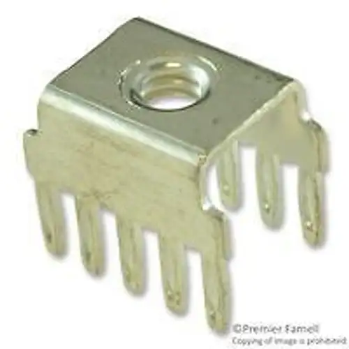 Pancon Connectors Ppt-632 Wire-Board Connector Pin 1Pos 2.54Mm