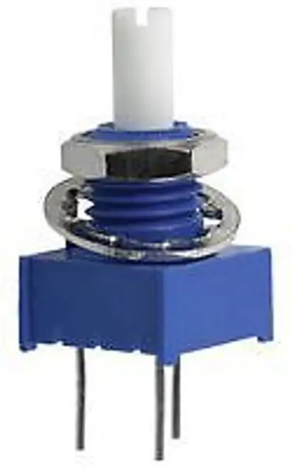 Bourns 3310Y-001-103L Pot Rotary 10Kohm 20% 250Mw