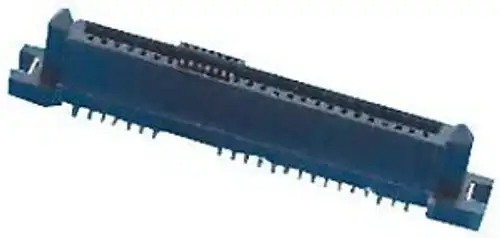 Fci 10039845-001Lf Sas Vertical Receptacle
