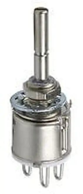 Bourns 91A1A-B24-B13L Pot Cond Plastic 5Kohm 20% 500Mw