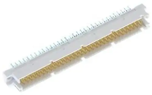 Fci 86093967894755E1Lf Din 41612 Pcb Connector Header 96Way