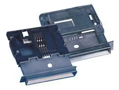 Fci 7434L1625S13Lf Memory Card Connector Smartcard 8Pos