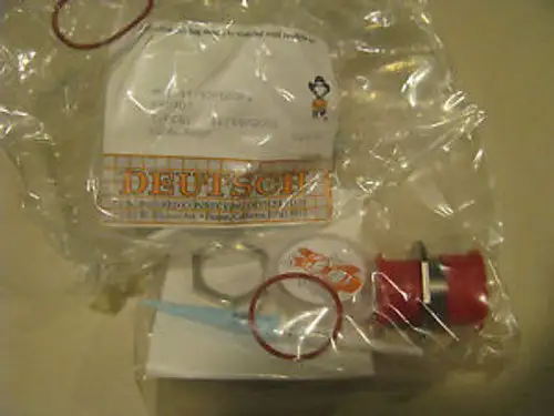 Deutsch Connector With Contacts M81511/53Fd03P1 Nsn: 5935-00-565-8629