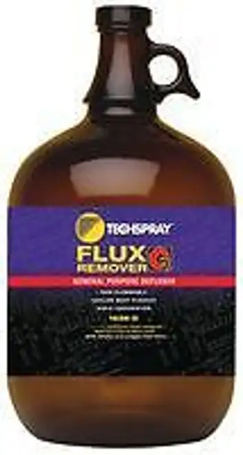 Techspray 1638-G Flux Remover Bottle 1Gal