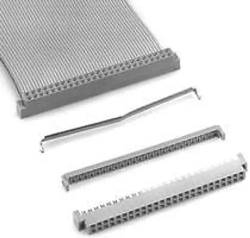 3M 152240-0100-Gb Wire-Board Connector Socket 40Pos 2Mm