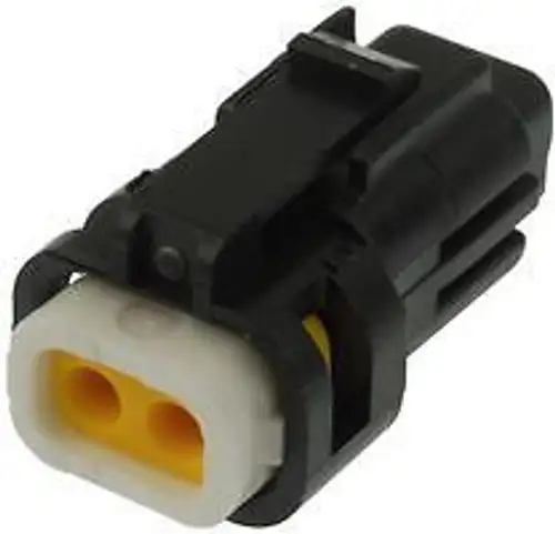 Edac 565-003-000-410 Connector Housing Receptacle 3Pos