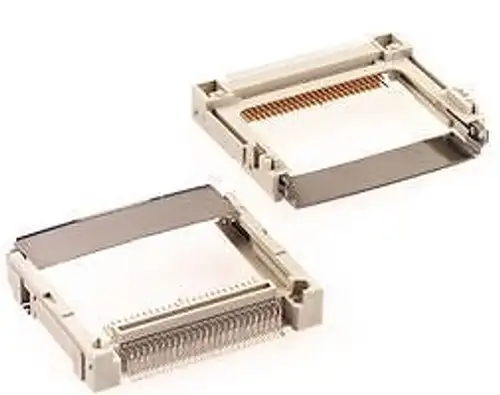 3M N7E50-M516Rb-50-Wf Memory Card Connector Compactflash 50Pos