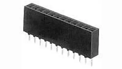Headers & Wire Housings 18P Hv-100 Fed-Lei