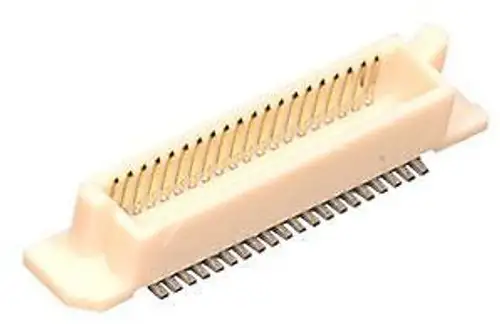 Fci 61083-084402Lf Stacking Connector Plug 80Pos 0.8Mm