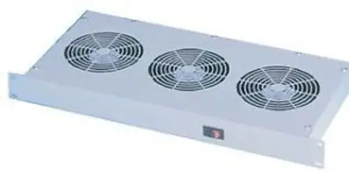 Ebm Papst Ft-170-318-001 Fan Tray Ac 3 Fan 54W 318Cfm