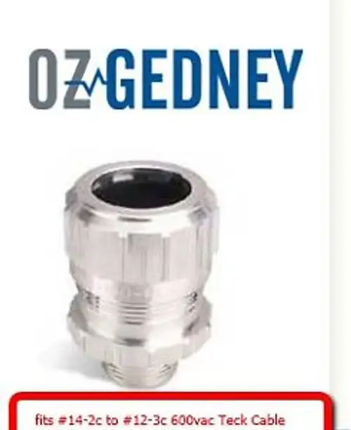 Tek And Metal Clad Connectors-Oz Gedney-Jmc-50-76