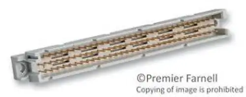 Fci 86093967814755Elf Din 41612 Pcb Connector Header 96Way
