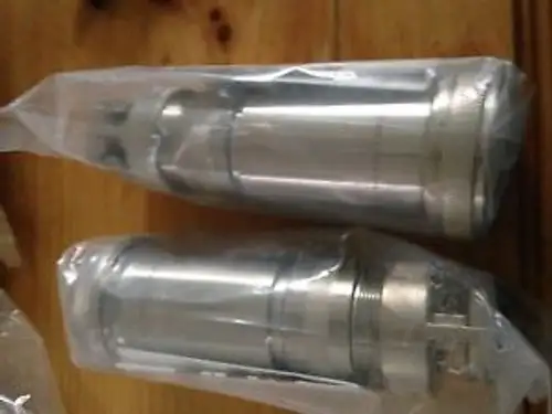 Glenair Emi/Rfi Stainless Steel Back Shell M85049/10-71N