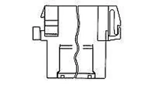 Automotive Connectors Ff Fa-Ste-Geh2X11P