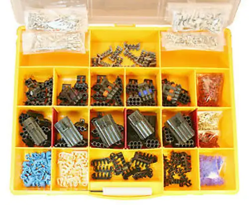 DELPHI-PACKARD METRI-PACK-150-KIT 771 PCS WITH TOOL