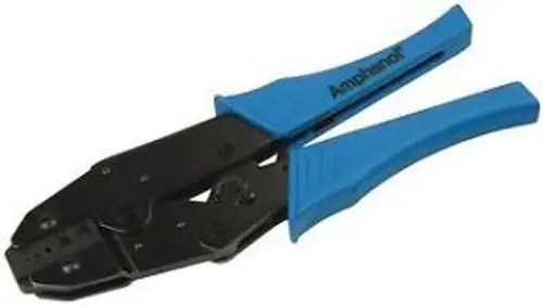 AMPHENOL RF CTL-5 CRIMP TOOL