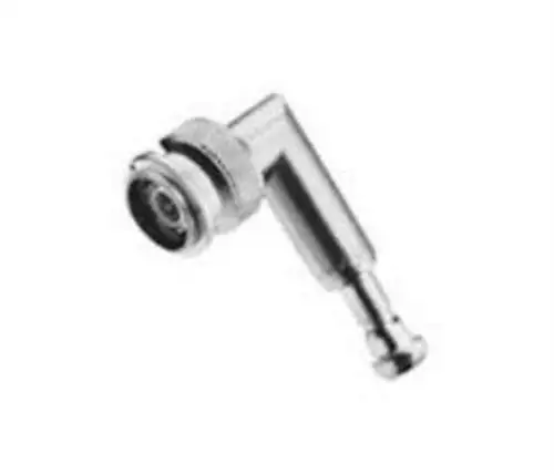 93F6962 Te Connectivity/Amp-1-225554-1-Rf/Coaxial Tnc Plug R/A 50 Ohm Crimp