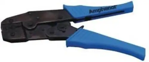 67H5860 Amphenol Connex-47-10070-Hand Crimp Tool W/Die Set