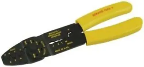 Te Connectivity/Amp-696202-1-Crimp Tool Hand /Closed Barrel Terminals