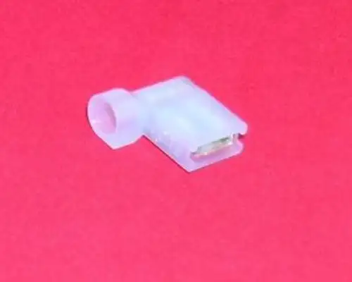 1000 Thomas & Betts .250 1/4 Nylon Insulated Quick Disco P/N Knf14-250Ffd-M