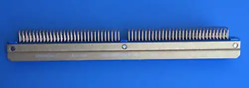 Ka240/254-Dpmb101Th-A87 Hypertronics Conn 240 Position 4 Row Plug 90 Angle