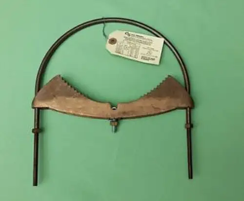 NEW 8 G-800B 8-9.3 OZ Gedney Universal Grounding Ground Clamp Cast Bronze