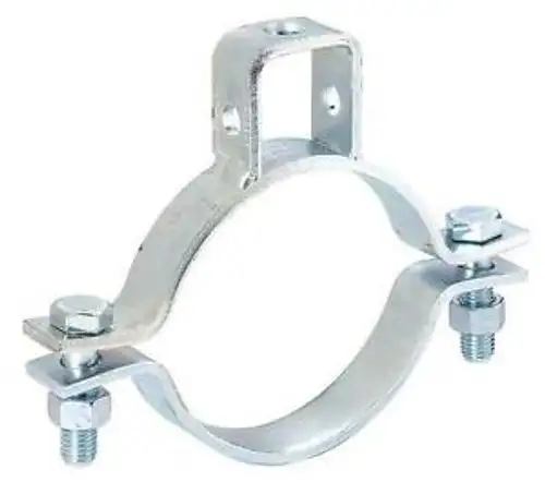 TOLCO 4 B Sway Brace Pipe Clamp Size 4 In. G7021682
